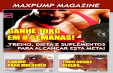 Revista Max Pump - Ganhe 10kg Em 8 Semanas