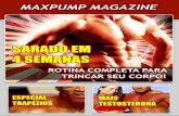 Revista Max Pump - Sarado Em 4 Semanas