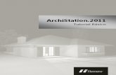 ArchiStation® 2011 Tutorial Bsico