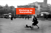 Workshop de Storytelling
