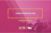 Video Storytelling - Maratona Digital
