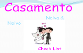 Projeto Casamento Check List