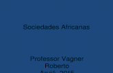 Sociedades africanas