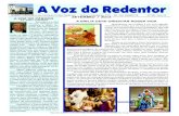 A Voz do Redentor - ..:: Site Oficial - Par³quia Cristo Redentor - .2013-08-31  3 Est£o vivas,