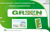Green station