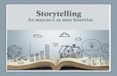 Workshop - Storytelling: as marcas e as suas hist³rias