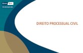 DIREITO PROCESSUAL CIVIL - 19 - Direito...  direito processual civil prof. luciano alves rossato