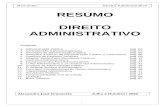 RESUMƒO - DIREITO AD diniz/d/direito/adm-   Web viewPoderes Administrativos Caracter­sticas