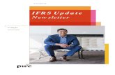 Newsletter IFRS Update - pwc.pt .loca§µes e a revis£o da estrutura ... experincia em normas