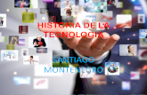 Historia de la tecnologia