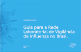 Guia para a Rede Laboratorial de Vigil¢ncia de Influenza ...bvsms.saude.gov.br/bvs/publicacoes/guia_laboratorial_influenza... 