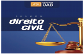 Direito Civil Resum£o 2015