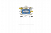Planejamento Acadmico 1  semestre de 2007 - pucsp.br .especial nfase   obra de Vil©m Flusser