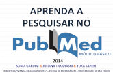 Tutorial PubMed - m³dulo bsico