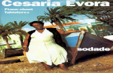 Cesaria Evora - Songbook