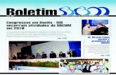 Congressos em Bonito - MS encerram atividades da SBCBM em Implementamos o desenvolvimento de Centros