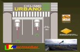 Multisenal Ciclismo Urbano Ciclovias