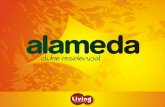 Alameda Clube Residencial - (41) 9182-3551