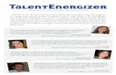 Talent Energizer