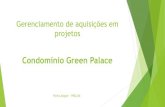 Condom­nio Green Palace