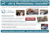 Apresenta§£o LPC Life & Professional Coaching