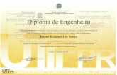 Diploma Daniel UTFPR