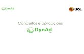 DYNAD UOL Banners Dinamicos - Adserver
