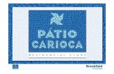 Ptio Carioca Residencial Clube - Vila da Penha - (21) 99219-0640 WhatsApp | 7811-1279 Nextel - Direto com a Brookfield