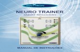 Neuro Trainer Manual Copia - Mattron Tecnologia .NEURO TRAINER - MATTRON MANUAL DE INSTRU‡•ES