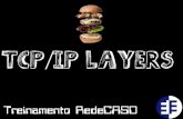 TCP/IP Layers