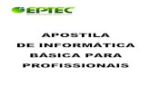 Apostila de Informtica - EPTEC