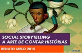 Social Storytelling - Contar Hist³rias