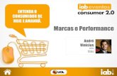 Palestra iab consumer2.0 UOL Andre Vinicius