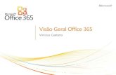 Customer presentation   office 365 - vin­cius caetano
