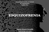 A Odontologia e o paciente com Esquizofrenia