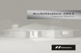 ArchiStation-Tutorial Bsico