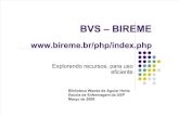 BVS BIREME[1]
