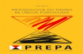 METODOLOGIA DO ENSINO DA LأچNGUA PORTUGUESA â€؛ materiais â€؛ Lأ­ngua Portuguesa - V3.pdf gua Portuguesa,