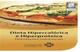 Dieta Hipercal³rica e Hiperproteica - arela-rs.org.br .Dieta saudvel Uma dieta saudvel deve