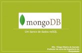 Introdu§£o ao MongoDB (NoSQL)
