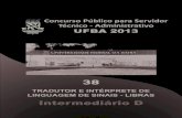 Intermedirio D - Amazon Simple Storage Service .LINGUAGEM DE SINAIS - LIBRAS Intermedirio D 38