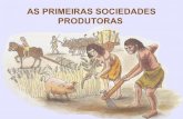 Sociedades produtoras