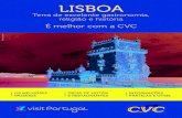 LISBOA - VIJAC - Turismo, Interc¢mbio de Estudo © melhor com a CVC. Veja por qu: Planeje sua viagem