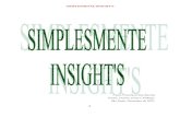 Simplesmente insights