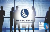 Apresentação atualizada WBM do Brasil