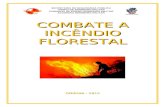 Apostila de Combate a Incendio Florestal