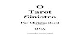Caminho Septenrio - Tarot Sinistro - 0 2 - 2