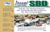 Jornal da SBD - N 2 Mar§o / Abril 2005