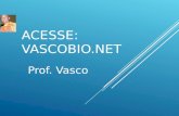 ACESSE:   Prof. Vasco. ZOOLOGIA vascobio.net - @vascobio - vascobio.net/biovasco - vascobio@hotmail.com 2