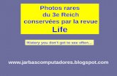 Hitler photos -  3e Reich Revue - life1